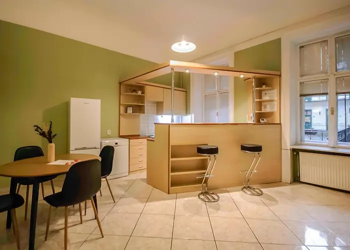 Apartament R171 Elitehost Raday Budapeszt