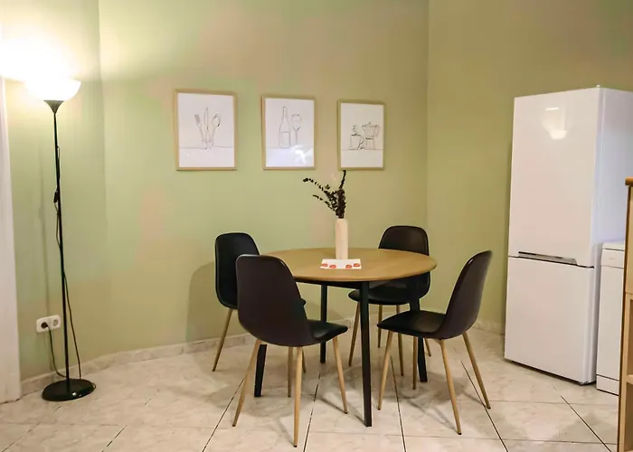 R171 Elitehost Raday Apartament Budapeszt