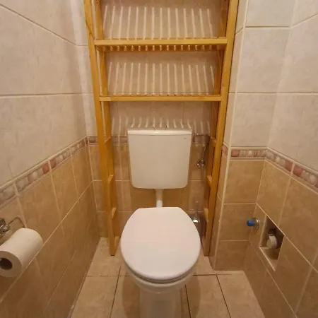 Apartmán R171 Elitehost Raday Budapešť
