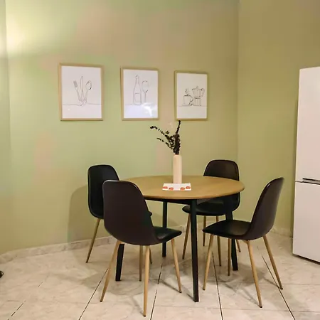 R171 Elitehost Raday Apartmán Budapešť