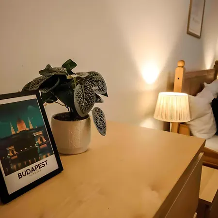Apartmán R171 Elitehost Raday Budapešť