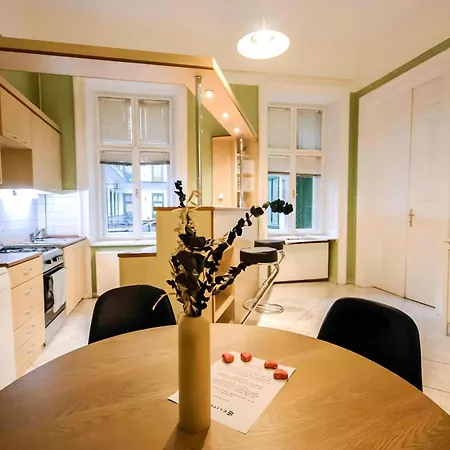 Apartmán R171 Elitehost Raday Budapešť